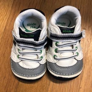 Stride Rite Artie, EUC size 3.5w (toddler)